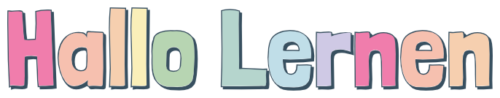 Hallo Lernen