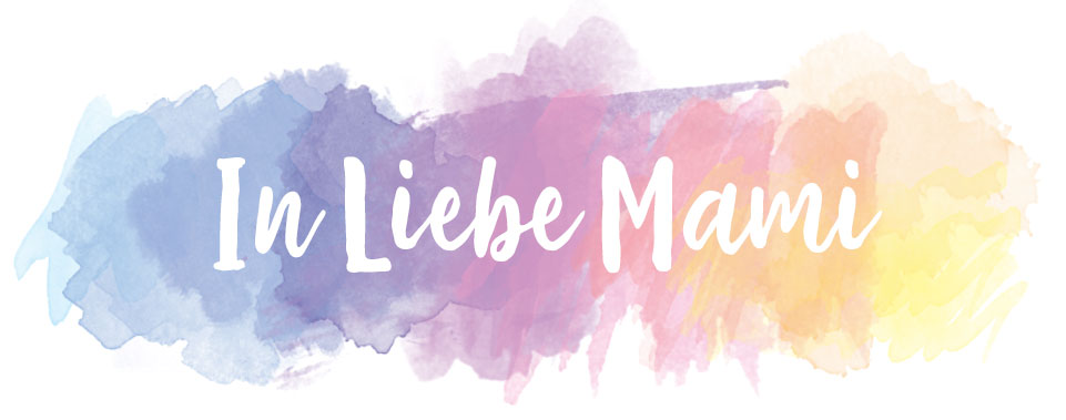 In Liebe Mami Logo