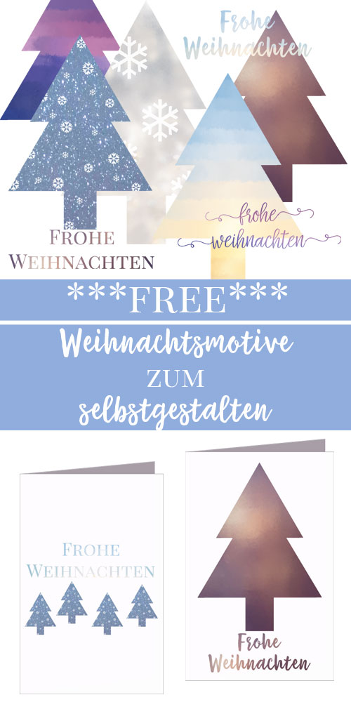 Weihnachtsmotive free download In Liebe Mami